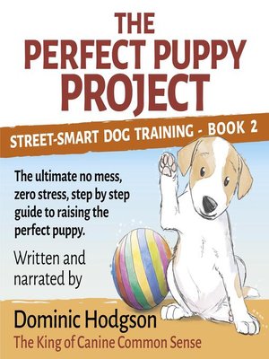 cover image of The Perfect Puppy Project